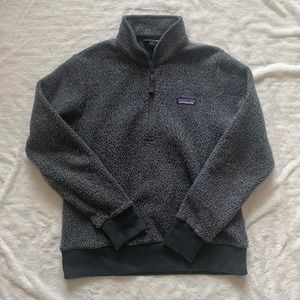 Women’s Patagonia Quarter Zip Size S